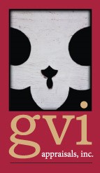 An appraisal you can bank on. Logo